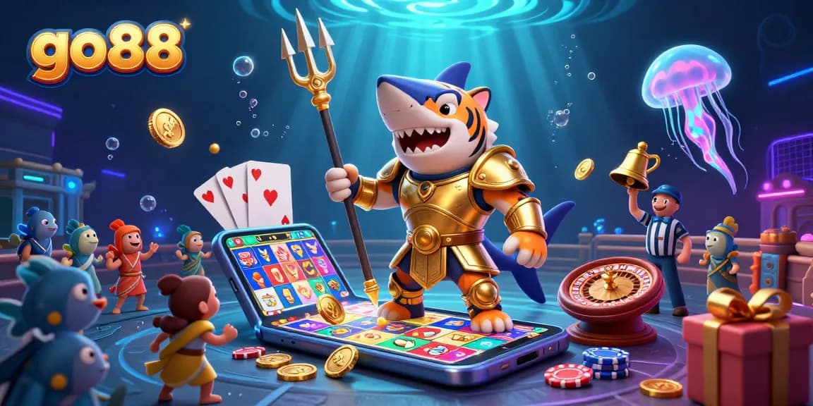 The go88 Game Plan for Serious Gamblers in 2026: Strategic Insights for Winning Strategies
