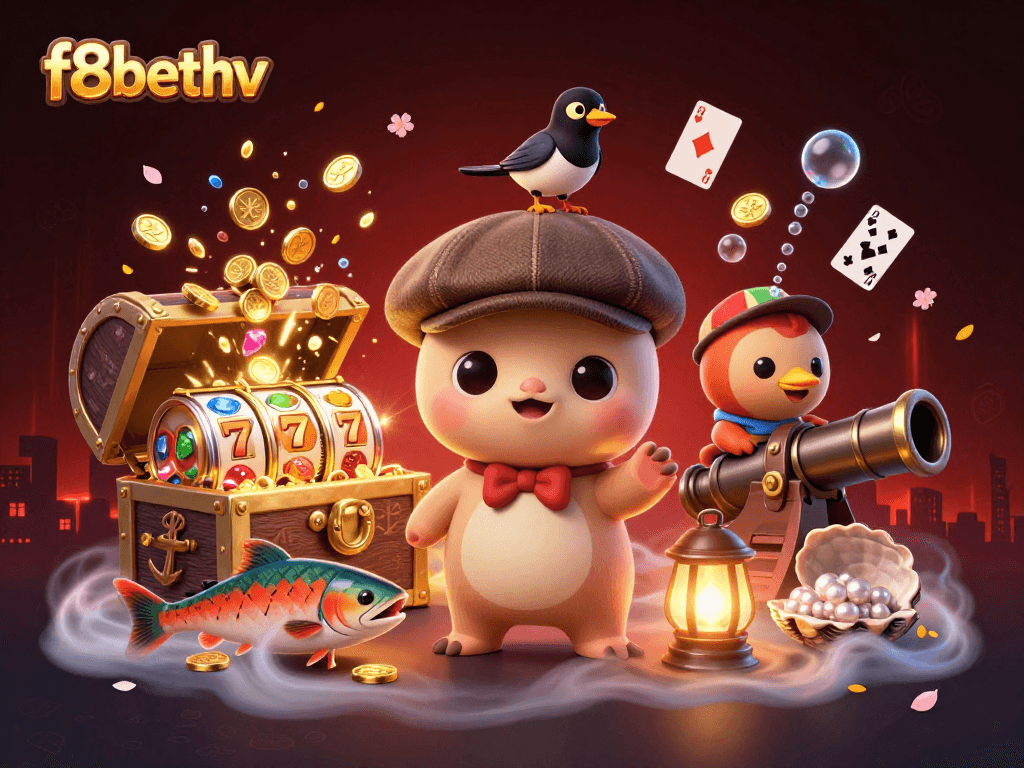 f8bethv Decoded: Making Sense of Online Casino Experiences for Gamblers in 2026