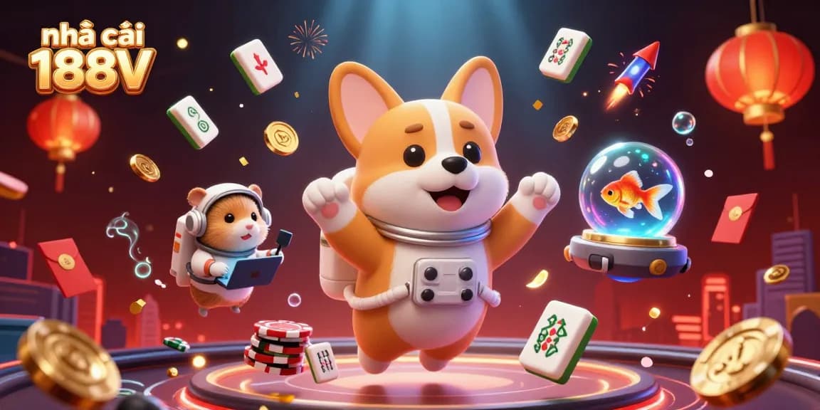 Stop Losing Money with nhà cái 188V — Here's Why You Need Effective Betting Strategies in 2026