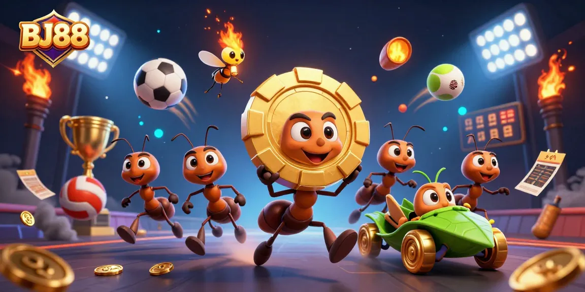 BJ88 brings excitement to online betting and gaming with vibrant action and strategic gameplay.