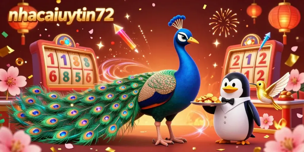 Win big at nhacaiuytin72 with vibrant online casino characters and dazzling elements for an exciting gambling experience.