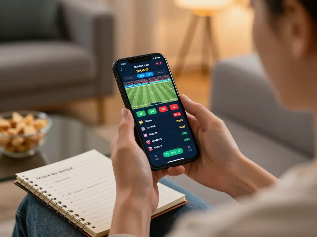 Place your bets on LC88 bullet while enjoying mobile sports betting in a cozy setting