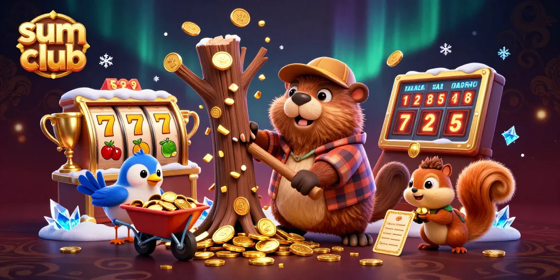 Experience winning excitement at sum club with vibrant slot games and golden rewards.