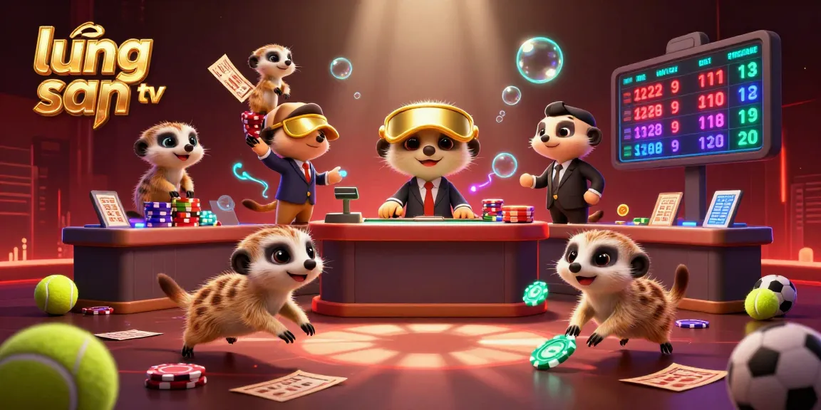 Experience thrilling sports betting action with lương sơn tv's exclusive live options.